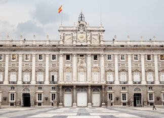 Convocadas oposiciones para Patrimonio Nacional: 90 plazas
