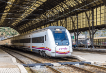 201 plazas en LogiRAIL: Distribución y Perfiles Operadores comerciales de Renfe: 500 plazas convocadas