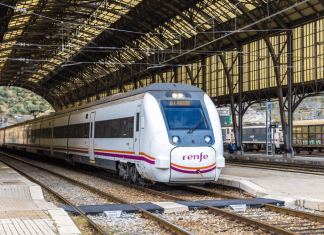 201 plazas en LogiRAIL: Distribución y Perfiles Operadores comerciales de Renfe: 500 plazas convocadas