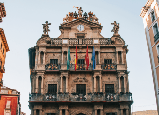 OPE 2023 Ayuntamiento de Pamplona: 131 plazas
