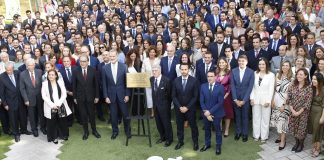 El Rey Felipe VI