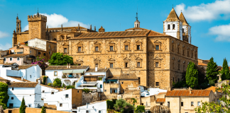 Auxiliar Administrativo en la Diputación de Cáceres