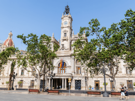 El Ayuntamiento de Valencia convoca 548 plazas de diversas categorías