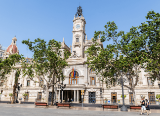 El Ayuntamiento de Valencia convoca 548 plazas de diversas categorías
