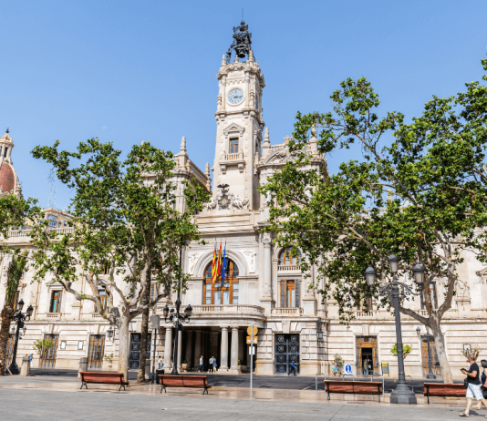 El Ayuntamiento de Valencia convoca 548 plazas de diversas categorías