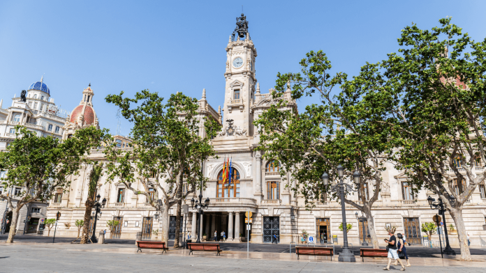 El Ayuntamiento de Valencia convoca 548 plazas de diversas categorías