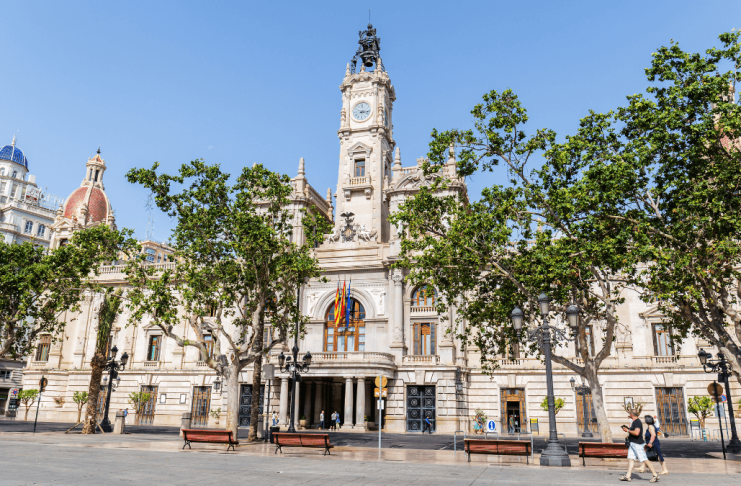 El Ayuntamiento de Valencia convoca 548 plazas de diversas categorías