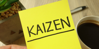 Kaizen: la mejora continua empieza con el primer paso
