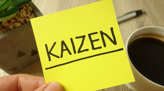 Kaizen: la mejora continua empieza con el primer paso
