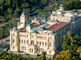 Convocatoria del Ayuntamiento de Málaga