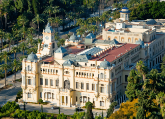 Convocatoria del Ayuntamiento de Málaga