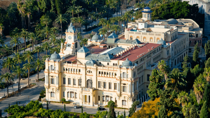 Convocatoria del Ayuntamiento de Málaga