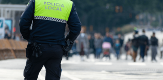Policía Local Dos Hermanas