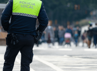 Policía Local Dos Hermanas