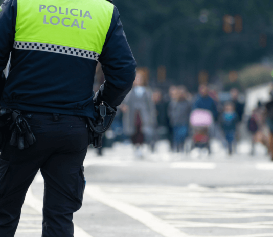 Policía Local Dos Hermanas