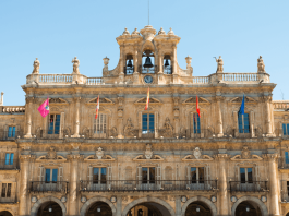 El Ayuntamiento de Salamanca convoca Auxiliar Administrativo/a