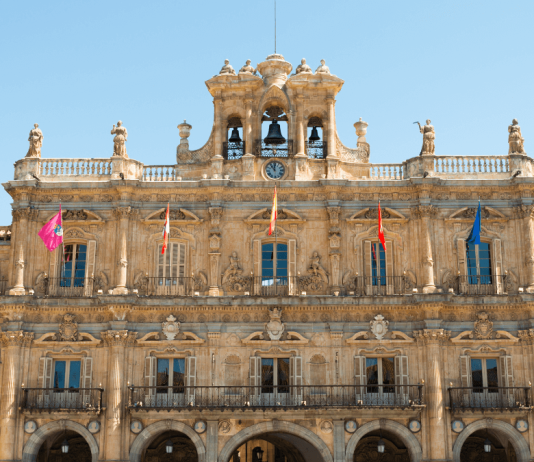 El Ayuntamiento de Salamanca convoca Auxiliar Administrativo/a