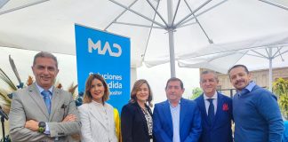 Aniversario de MAD