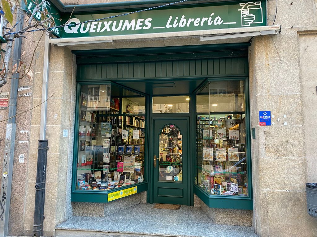 El Día de las Letras Gallegas: “una fecha muy importante para las librerías de Galicia”