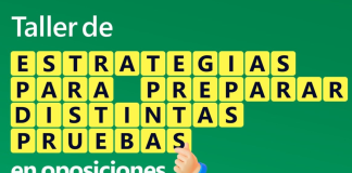 ¡Prepárate las distintas pruebas de las oposiciones con este Taller gratuito de MAD!