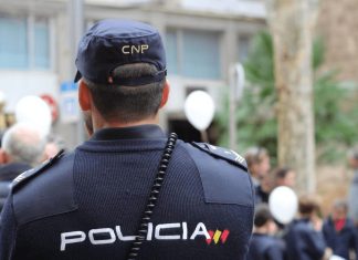 Convocatoria 2024 Policía Nacional