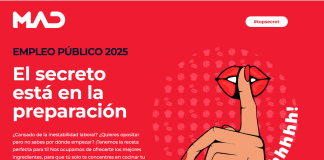 campaña MAD