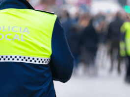 Policía local Sevilla