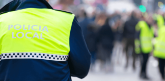 Policía local Sevilla