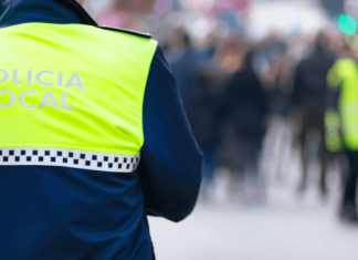 Policía local Sevilla