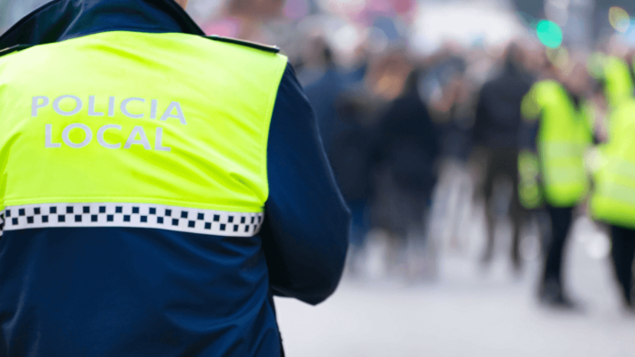 Policía local Sevilla