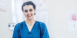 Auxiliar de Enfermería en la Diputación de Almería