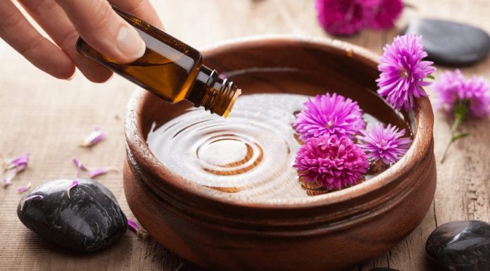 aromaterapia