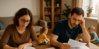 Opositar con hijos