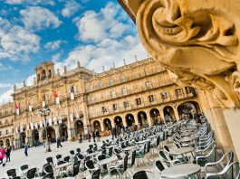 La Diputación de Salamanca convoca 6 plazas de Auxiliar Administrativo/a