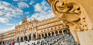 La Diputación de Salamanca convoca 6 plazas de Auxiliar Administrativo/a