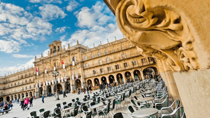 La Diputación de Salamanca convoca 6 plazas de Auxiliar Administrativo/a