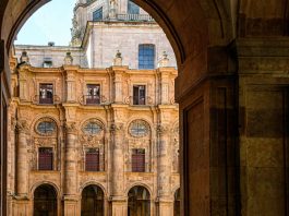 auxiliar administartivo universidad salamanca 2025