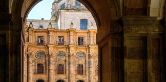 auxiliar administartivo universidad salamanca 2025
