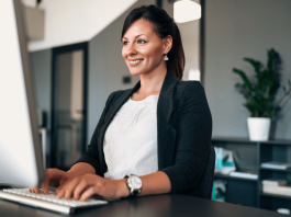 Auxiliar Administrativo Almería