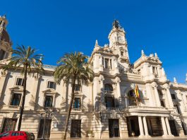 Ayuntamiento de Valencia