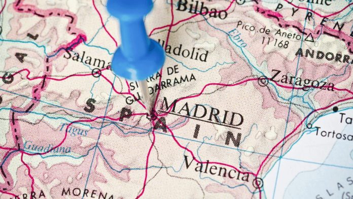 Madrid oposiciones Madrid