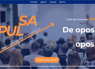 MAD Impulsa: el evento online gratuito que transformará tu forma de estudiar la oposición MAD Impulsa