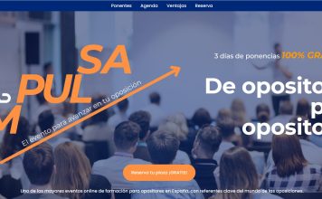 MADImpulsa: el evento online gratuito que transformará tu forma de estudiar la oposición MAD Impulsa