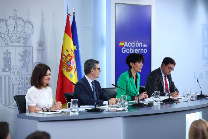 CONSEJO MINISTROS OPE Estado 2026